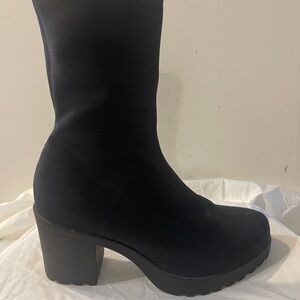 Vagabond Sock Bootie